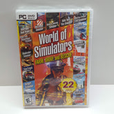 UIE World of Simulators: Farm, Drive & Rescue for PC
